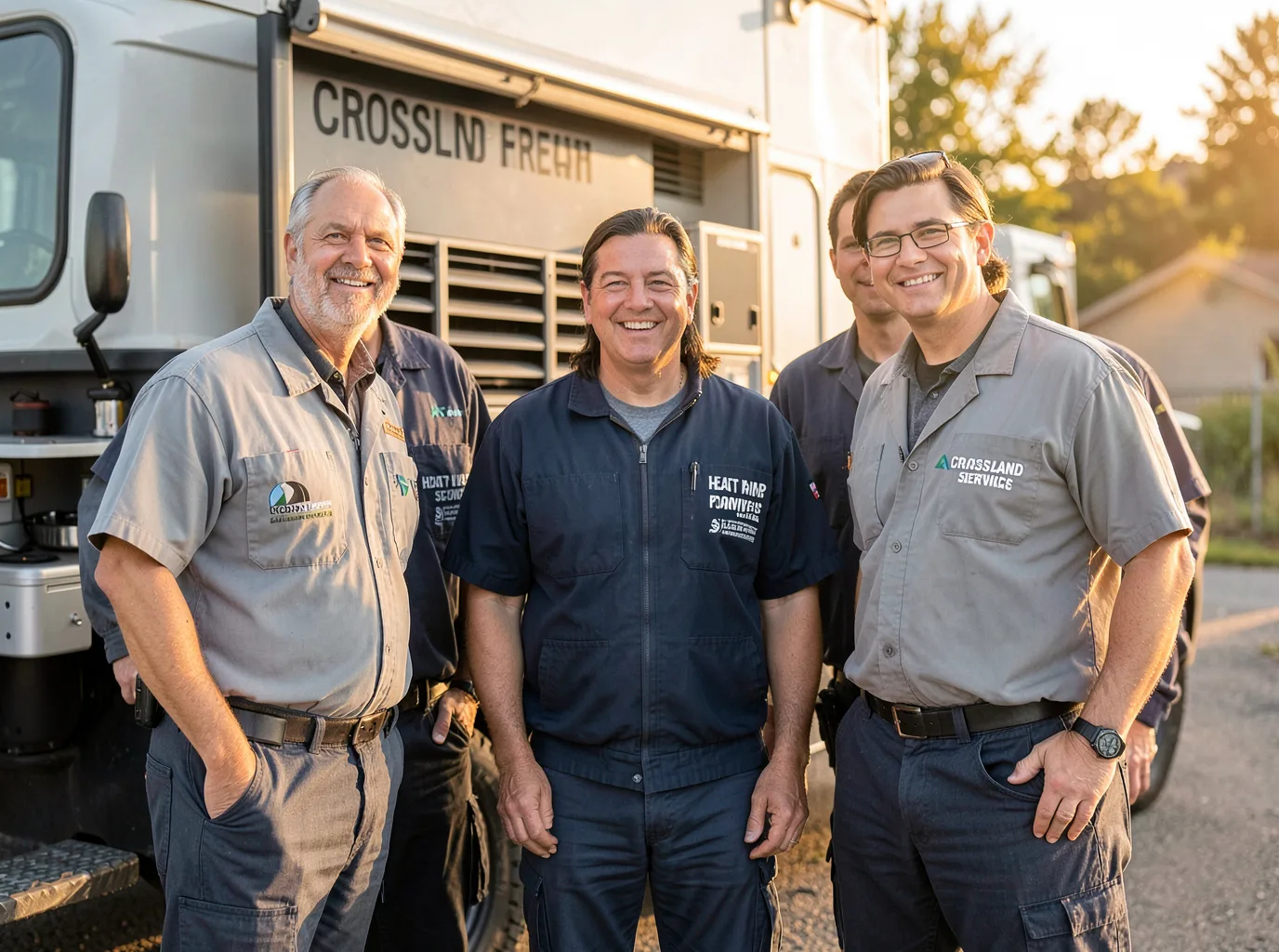 Heat Pump Installation company in Salisbury, NC