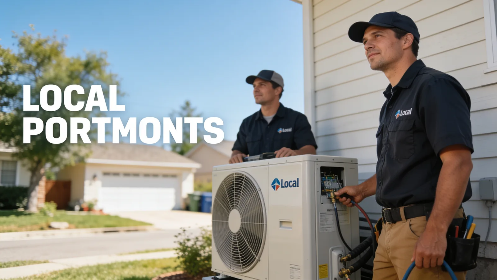 Heat Pump Installation in Salisbury, NC near me